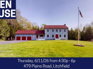 479 Plains Road, Litchfield, ME 04350