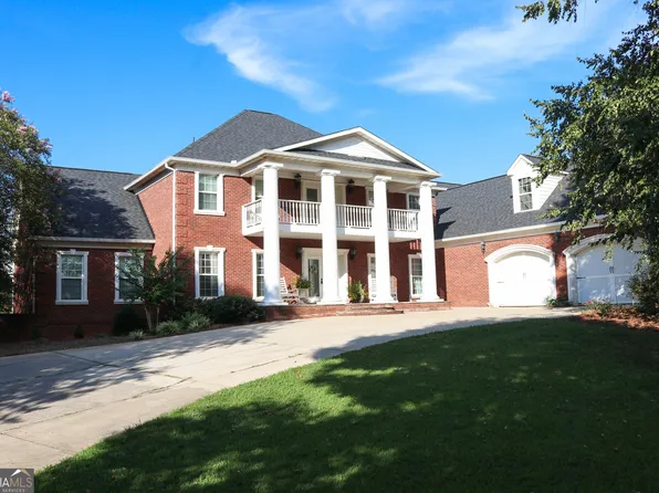 1224 Walker Rd, Madison, GA 30650