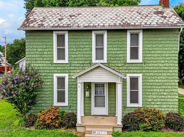 127 Walnut St, Ashville, OH 43103