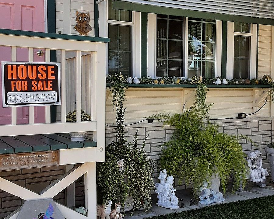 Front of house