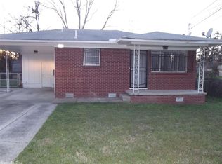 609 Rose Ln, N Little Rock, AR 72117