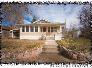 2415 Van Lennen Ave, Cheyenne, WY 82001