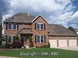 5701 Linger Way, Colorado Springs, CO 80919