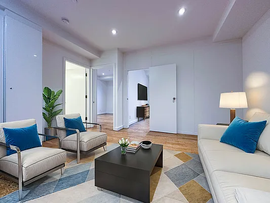 Rented by Brown Harris Stevens | media 1