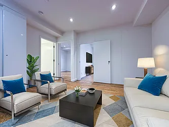 Rented by Brown Harris Stevens