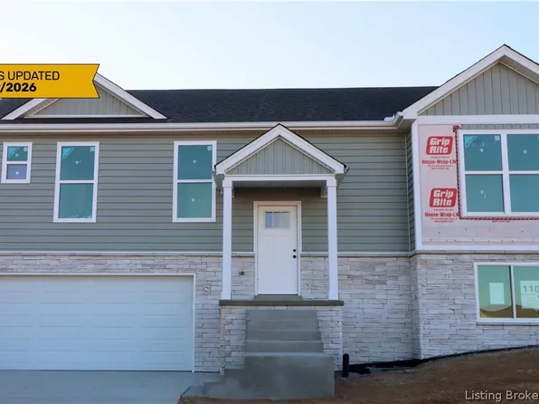 5504 - LOT 110 Sir Barton Boulevard, Jeffersonville, IN 47130