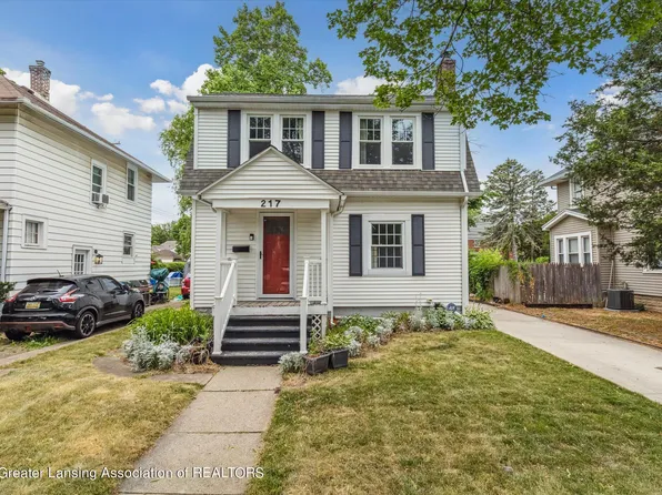 217 N Jenison Ave, Lansing, MI 48915