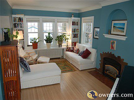 Front Room South View