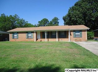 1817 19th Ave SW, Decatur, AL 35601