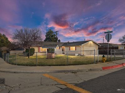 225 Spruce St, Tehachapi, CA, 93561