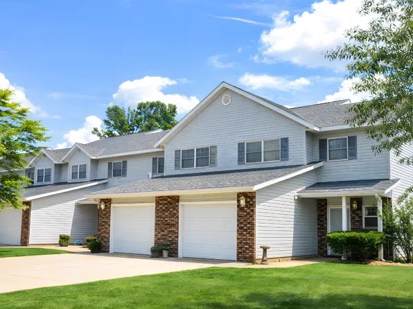 Courtyard Townhomes, 1101 Grandview Ave APT D, Tomah, WI 54660