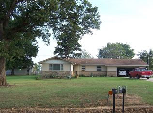 468672 E 1120 Rd, Muldrow, OK 74948
