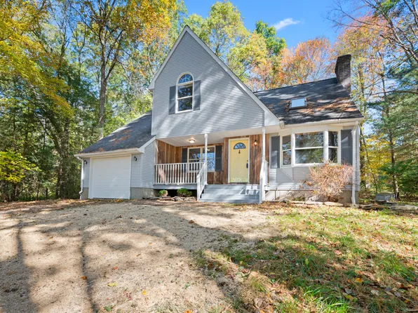 12 Burbank Road, Stafford, CT 06076