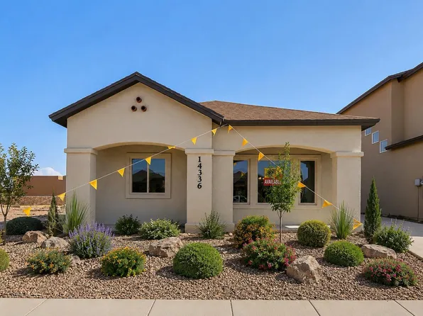 14304 Seth Payne Dr, Horizon City, TX 79928
