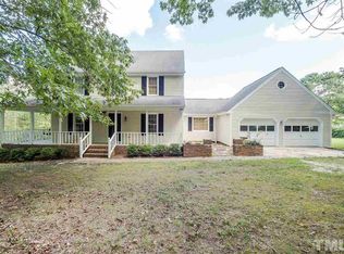 1035 Lakeside Farm Rd, Zebulon, NC 27597