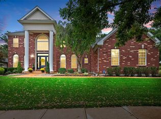 17632 Garden Ridge Cir, Glencoe, MO 63038