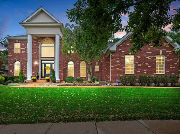 17632 Garden Ridge Cir, Glencoe, MO 63038