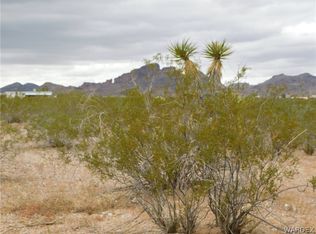 1629 S Eloy Rd, Golden Valley, AZ 86413