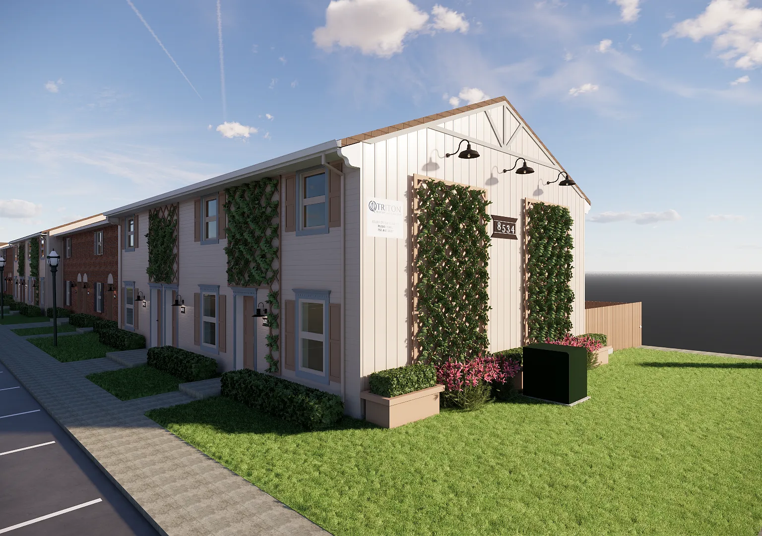 Marquis Villa Townhomes — Photo 1