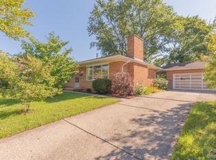 1711 Waverly Rd, Ann Arbor, MI 48103