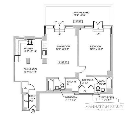 Rented by Manhattan Realty Group | media 16