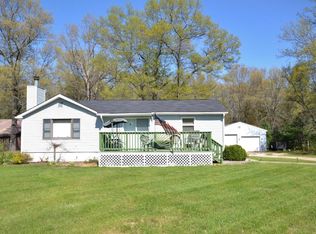 3301 Buttles Rd, Lewiston, MI 49756