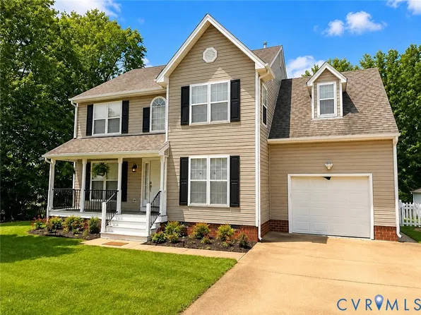 8117 Castle Grove Dr, Mechanicsville, VA 23111