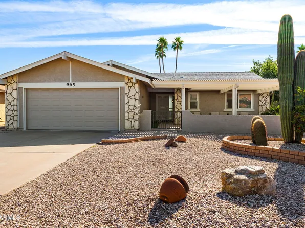 965 LEISURE WORLD --, Mesa, AZ 85206