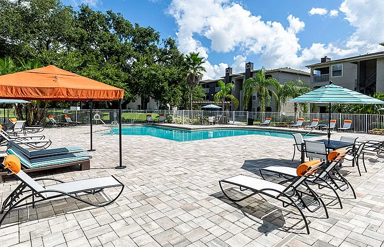 The Summit at Sabal Park Apartments — Photo 20