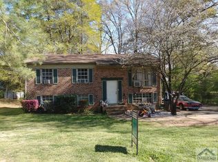 205 Old Monroe Rd, Athens, GA 30606