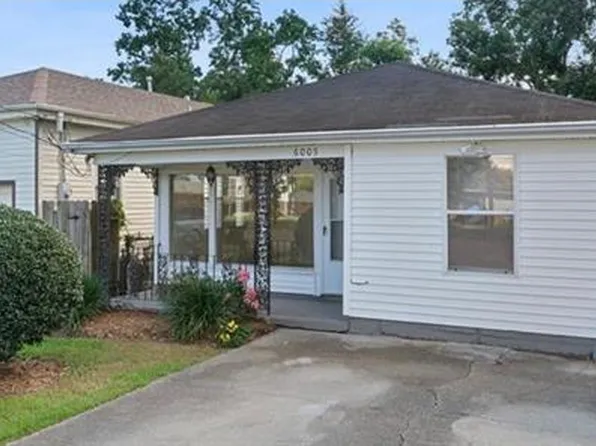 6005 Franklin Ave, New Orleans, LA 70122