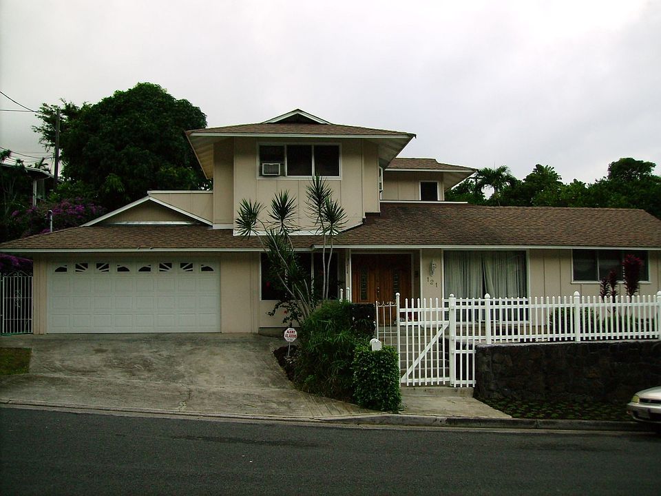 Front of house