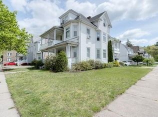 407 Sumner Ave #9, Springfield, MA 01108