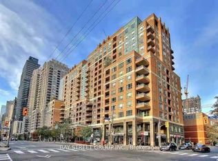 887 Bay St #603-C01, Toronto, ON M5S 3K4