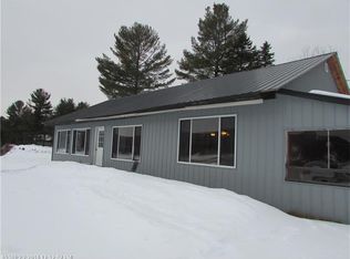 414 Walker Brook Rd, Allagash, ME 04774