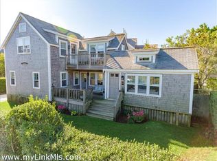 36 Walsh St, Nantucket, MA 02554