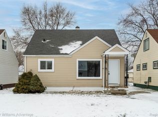 14857 Mona Ave, Warren, MI 48089