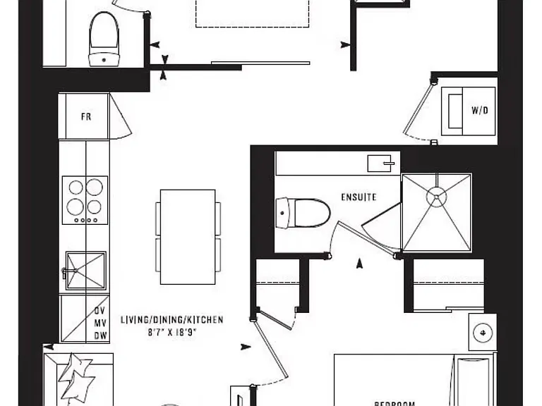 319 Jarvis St #2317 — Photo 48