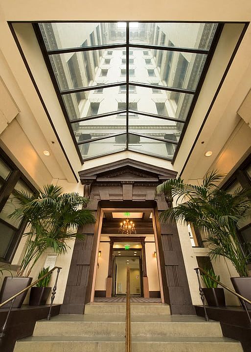 Beautiful Entrance
