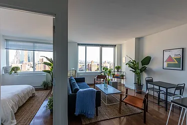 Rented by Forest City Ratner Companies