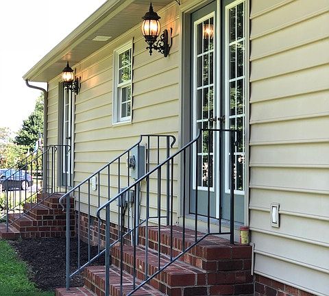 French-Door Rear Entryways