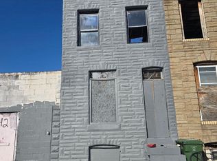 1840 Ramsay St, Baltimore, MD 21223