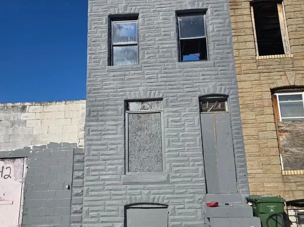 1840 Ramsay St, Baltimore, MD 21223