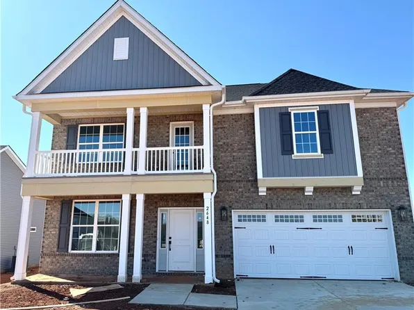 2648 Clear Lake Ct, Winston Salem, NC 27106