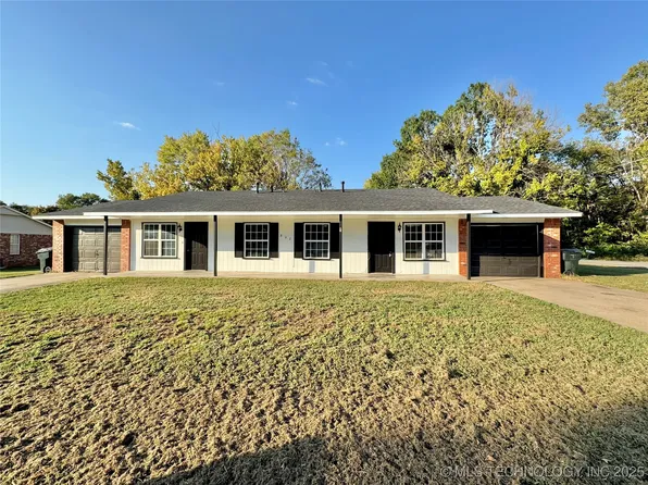 802 23rd Pl, Claremore, OK 74017