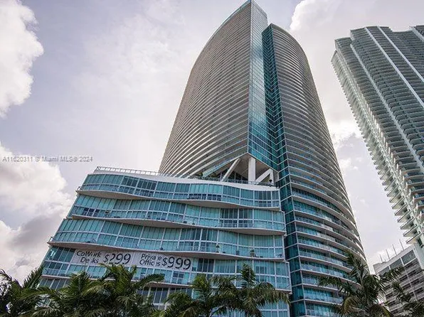 888 Biscayne Blvd APT 509, Miami, FL 33132