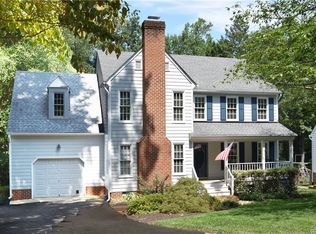 5500 Orchard Grove Ln, Midlothian, VA 23112