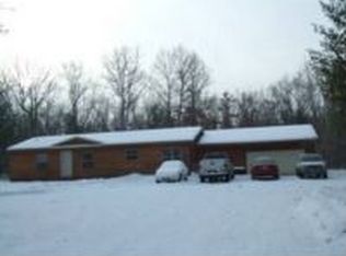 7731 6 Mile Bridge Rd, Manistee, MI 49660