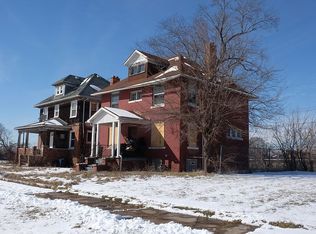 84 Waverly St, Highland Park, MI 48203
