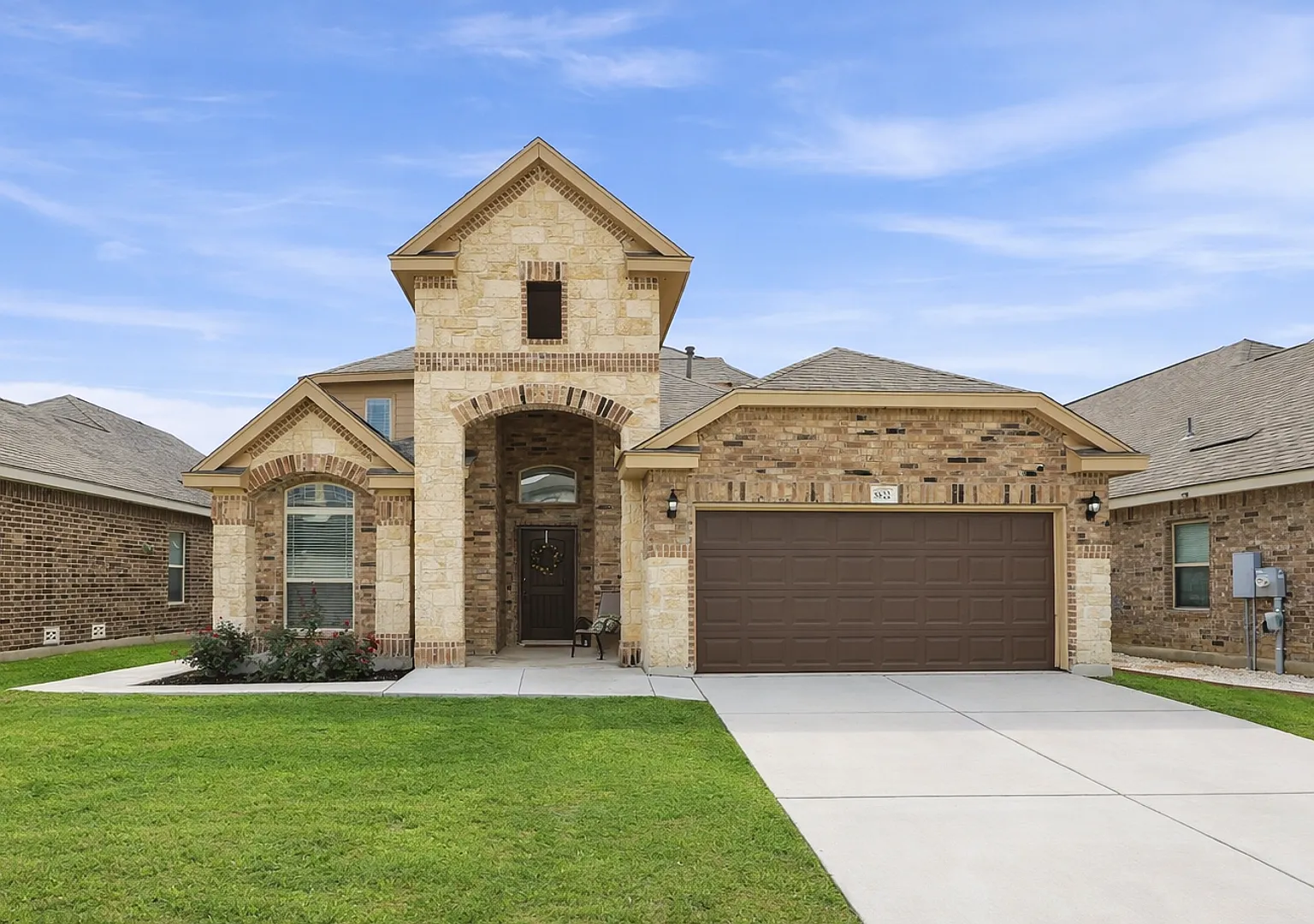 Charming 4-Bedroom Home in Kallison Ranch Resort-Style Amenities & Prime Location! — Photo 1